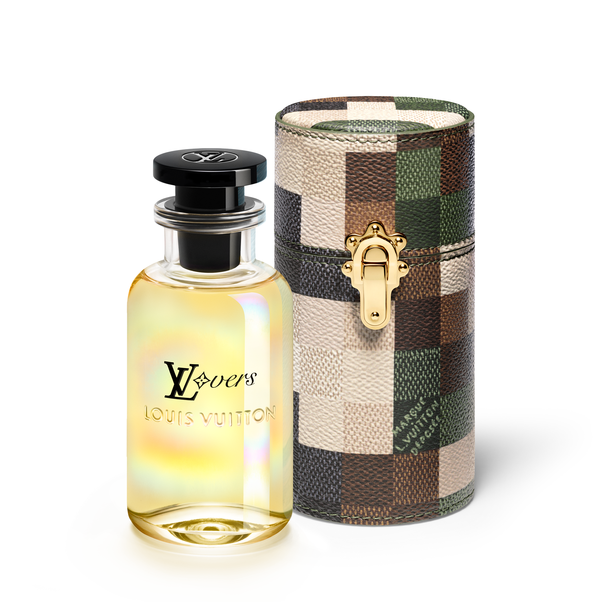 Damoflage 100ml Travel Case - All Perfumes | LOUIS VUITTON